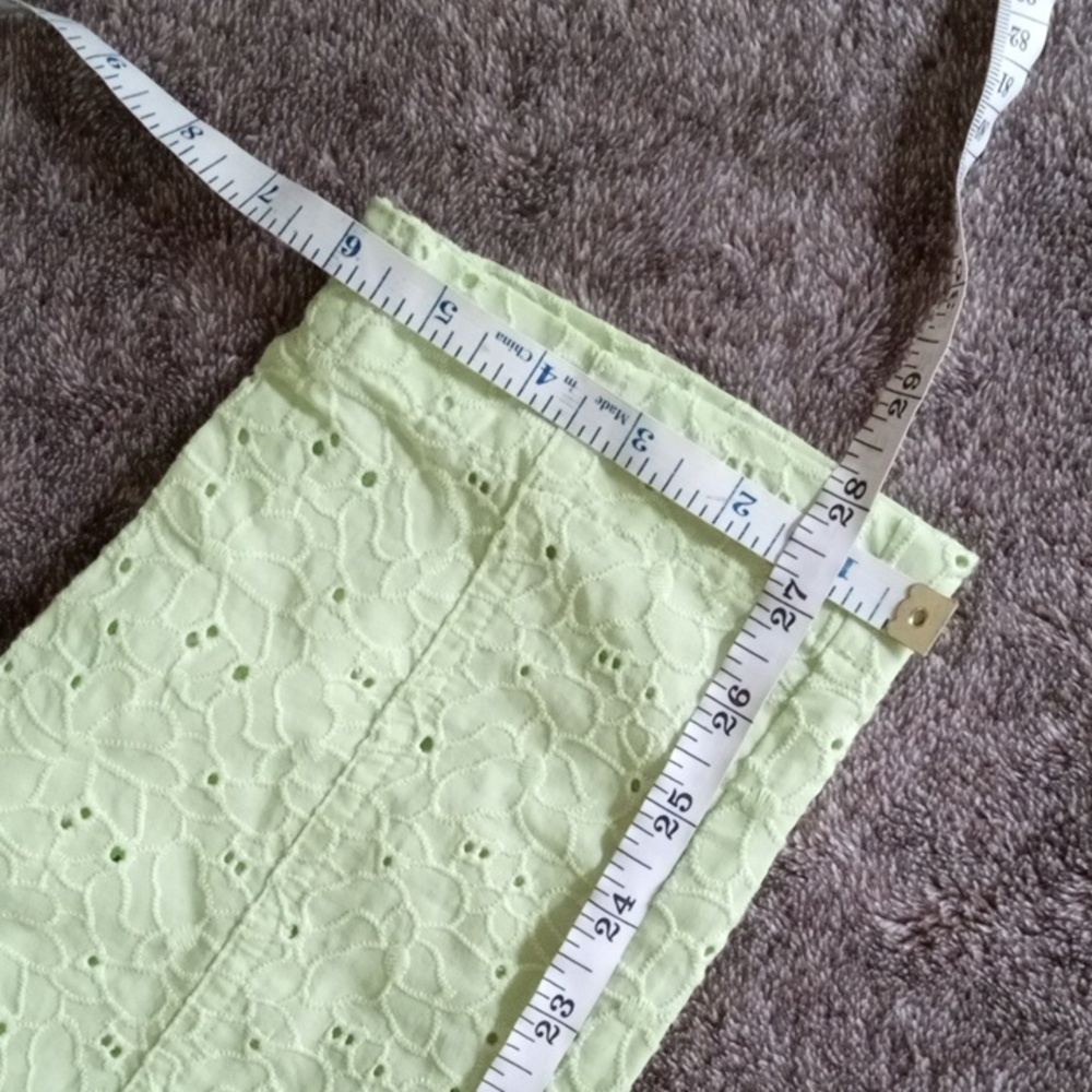 Derek Lam 10 Crosby Mila Utility Pants in Matcha - Picture 9 of 12